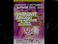 aphrodite, the latitudz, broussai, dj goloom & dj truk / hip hop - electro - reggae - drum&bass - jungle - rock