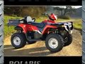 Clymer Polaris Sportsman 400, 450 & 500 Repair Manual 2008 2007 2006 2005 2004 2003 2002 2001 2000 1999 1998 1997 1996
