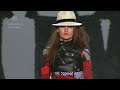 Miss Sixty Fall 2009 runway show, Mercedes-Benz Fashion Week