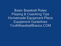 Youth Baseball Pitching Video