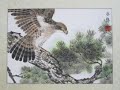 Chinese Brush Paintings 1 by Lim Choo Porse