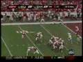 Colt McCoy TD pass to Jordan Shipley vs. OU