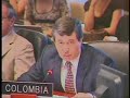 COLOMBIA OEA
