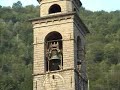 Le campane di Algua (BG) - Santuario del Perello, Distesa campane antiche