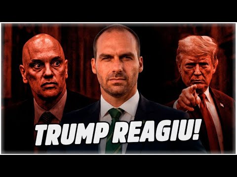 EDUARDO BOLSONARO  X JULGAMENTO DO STF