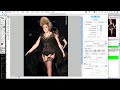 tutorial de como adelgazar a una persona en photosho
