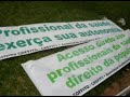 Mobilização Nacional pela Dignidade da Fisioterapia