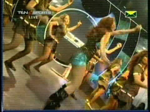Rakhi Sawant - Dancing for ICL