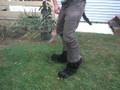 videos de Digigrade Werewolf Stilts Part 3