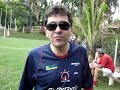 Turko Loko mostrando oculos da Barbie Turko Loko mostrando oculos da Barbie