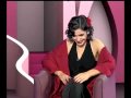 Meera English exposed hahaha meera trying to interview a designer in eng