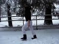 Snow Fight!!!