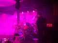 IW Artist James King at Forty Deuce with Dakota part 1