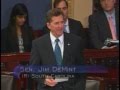 DeMint: Term Limits Needed To End Corruption In Washington