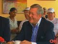 A debate over \