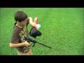 Freak and PMR barrel test