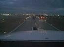 Landing RWY 16 Landing RWY 16