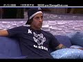 gisele brinca com rafinha 21-02 BBB8.