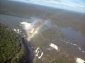 Sobrevoando Cataratas Iguaçu / Iguassu Falls - Helicóptero
