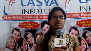 Lasya Infotech in Kompally, Hyderabad