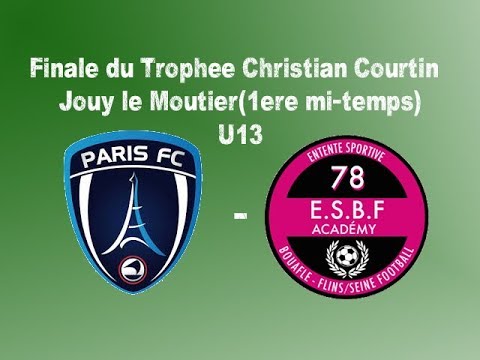 Finale du Trophee Christian Courtin à Jouy le Moutier 2016