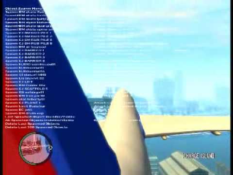 Grand Theft Auto IV: Cool 'n' weird vehicle mods