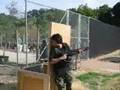 airsoft match up with the white jade squad and 51-50