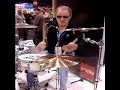 Paul Wertico at NAMM 2007