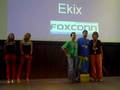 Ekix world champion