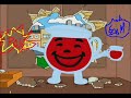 dane cook kool aid man