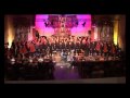Gospel Event Alle Chöre - Gott segne Dich.avi