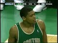 Nuggets vs Celtics 3-12-06 4th Quarter (Part 2 of 4)