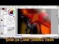 Riotstorm OC speedpaint