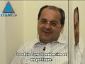 Le divan d'Infolive.tv - Ahmad Tibi : "George Bush est un idiot"
