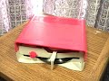 Carnival Toy Record Player Carnival Toy Record Player