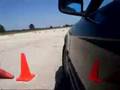 96' BMW 328is Autocross Run 1 (06/01/08)