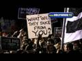 Prop 8 Causes Massive Protest in West Hollywood