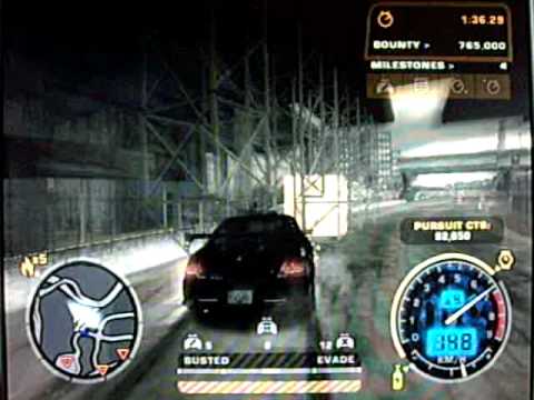 how to get more bounty in nfs most wanted