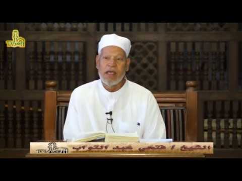 الحلقة 20 من شرح التبيان فى إعراب القرآن للدكتور فتحى عبدالتواب