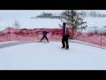 videos de Cam's First Ski Lesson