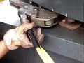 Hydraulic torque wrench RTX on site - Rapidtorc