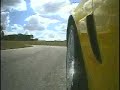 2009 Chevrolet Corvette ZR1 driven on track at Milford