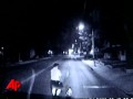 Bus driver finds baby in middle of road at night
