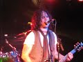 John Corabi Hooligans Holiday 12/4/09 Chicago City Limites