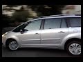 Grand Picasso C4 - Tudo pelo conforto