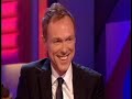 Spandau Ballet Interview - the band's first public interview in 19 years was broadcast on the BBC programme 'Friday Night With Jonathon Ross' on April 24th 2009. Ross quizzed the band on their own pop history.