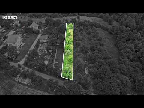 Video Zahrada uprostřed přírody, 996 m² – Lesní Hluboké