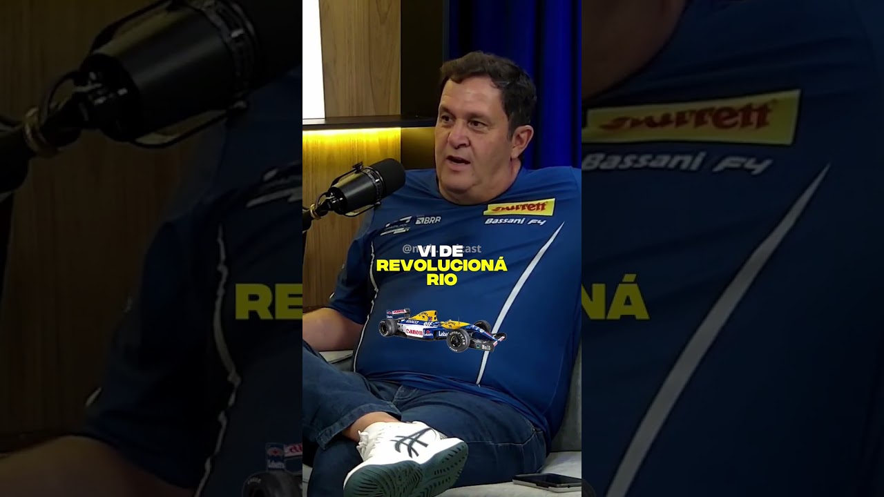 Garagem dos sonhos com Eduardo Bassani #shorts