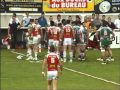 DEMI finale championnat rugby à 13 2012 LEZIGNAN PIA résumé!.wmv