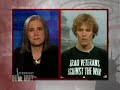 US Army Sergeant refuses to deploy to Iraq-2/2